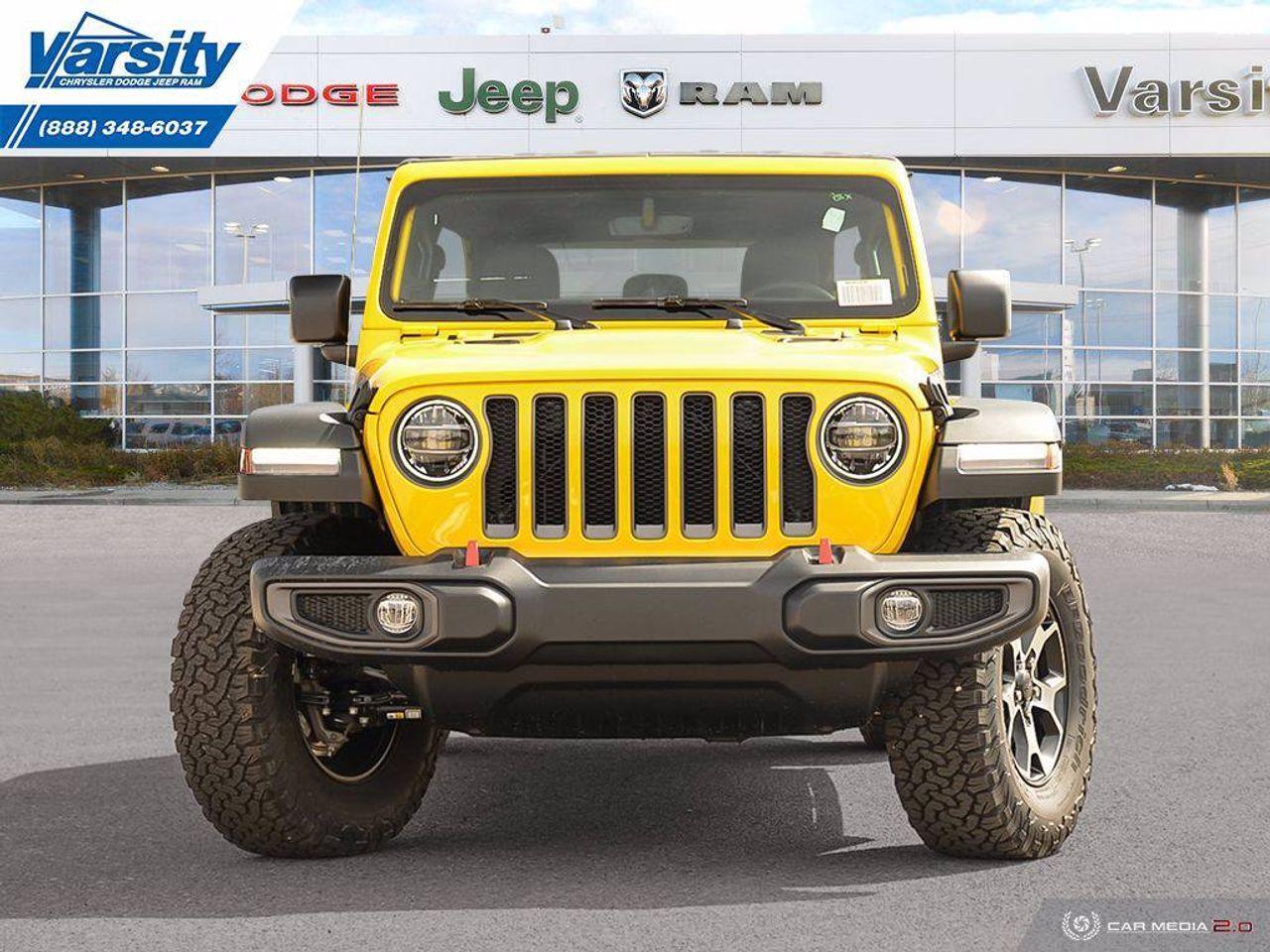 2021 Jeep Wrangler -1