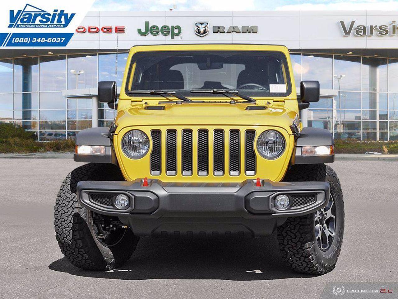 2021 Jeep Wrangler -1