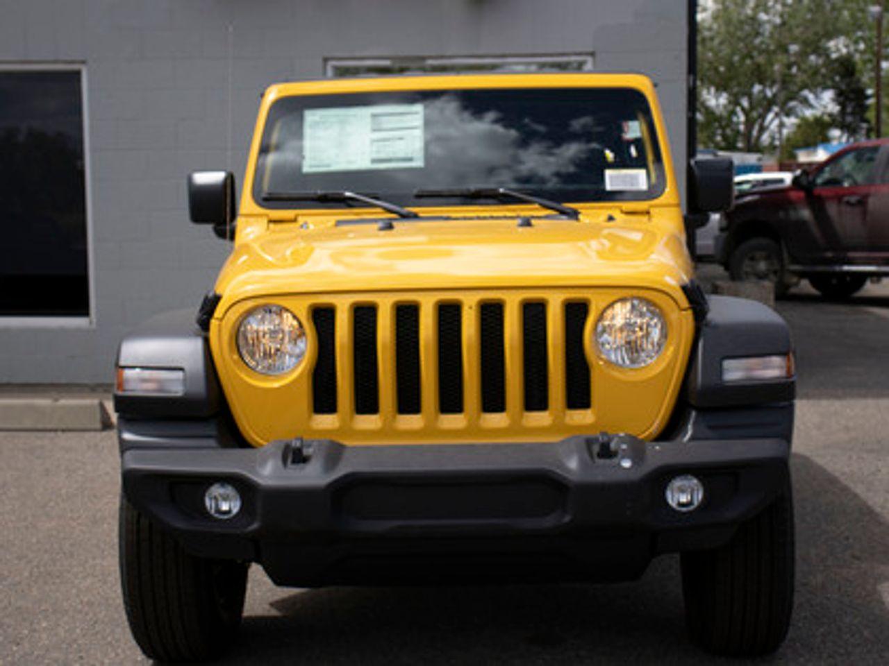 2021 Jeep Wrangler -2