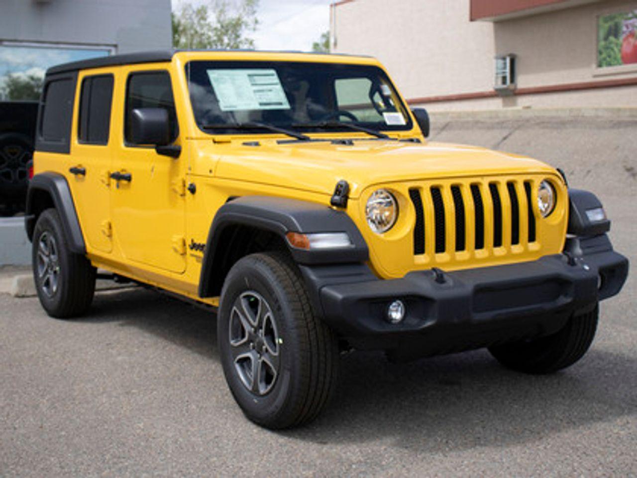 2021 Jeep Wrangler -3