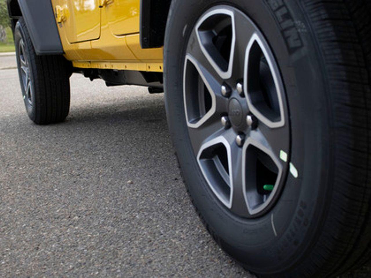 2021 Jeep Wrangler -4