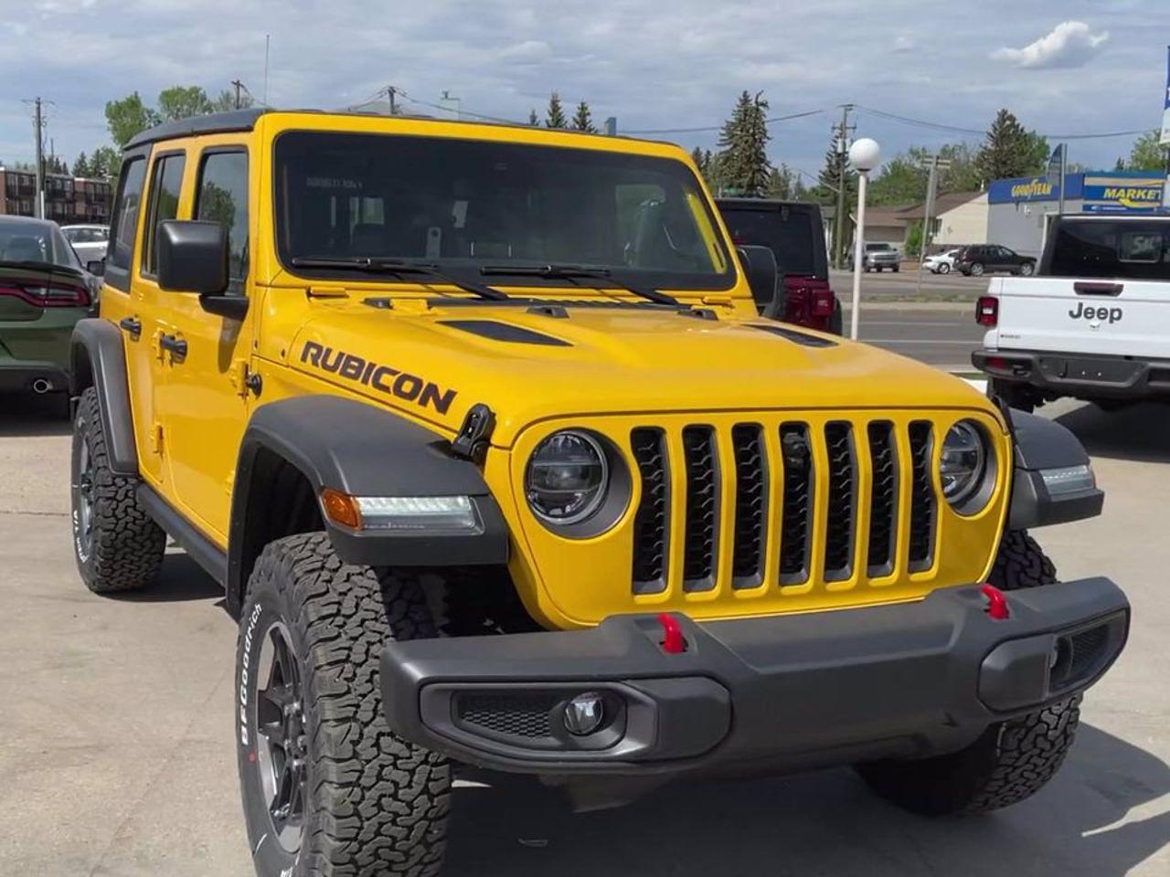 2021 Jeep Wrangler -2
