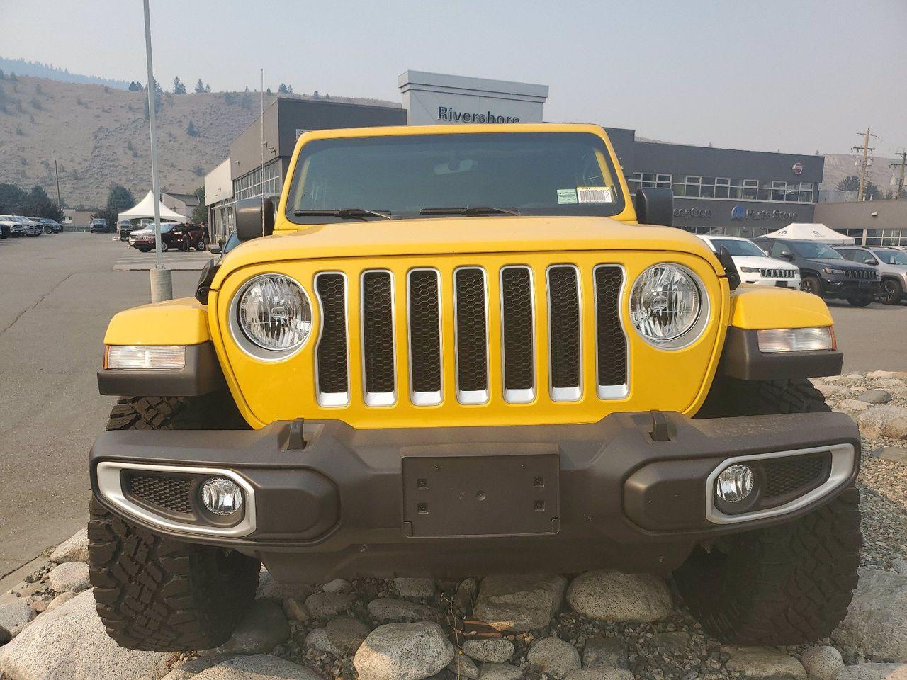 2021 Jeep Wrangler -1
