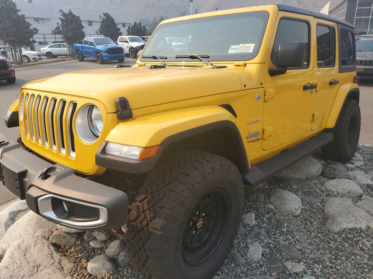 2021 Jeep Wrangler -2