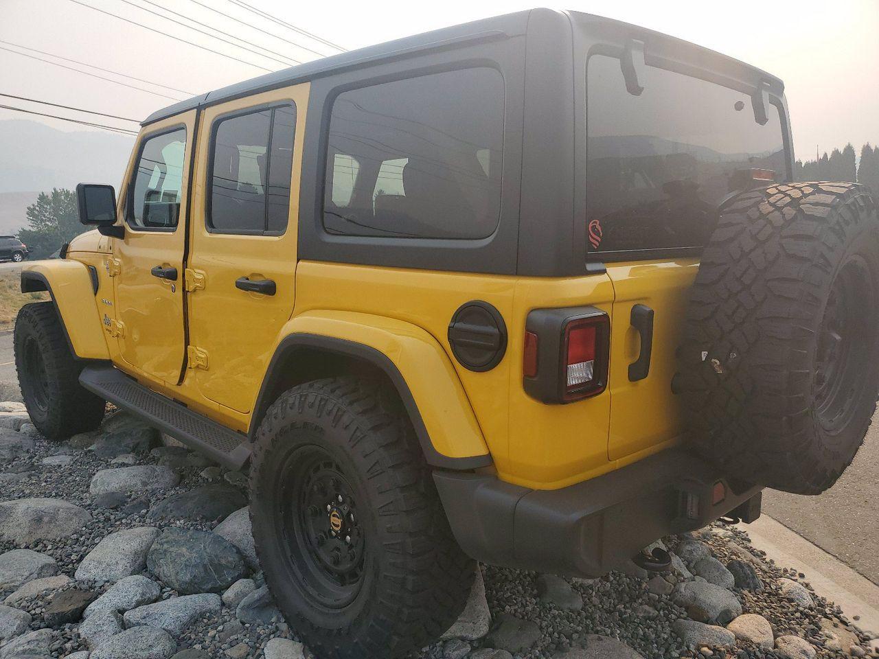2021 Jeep Wrangler -4