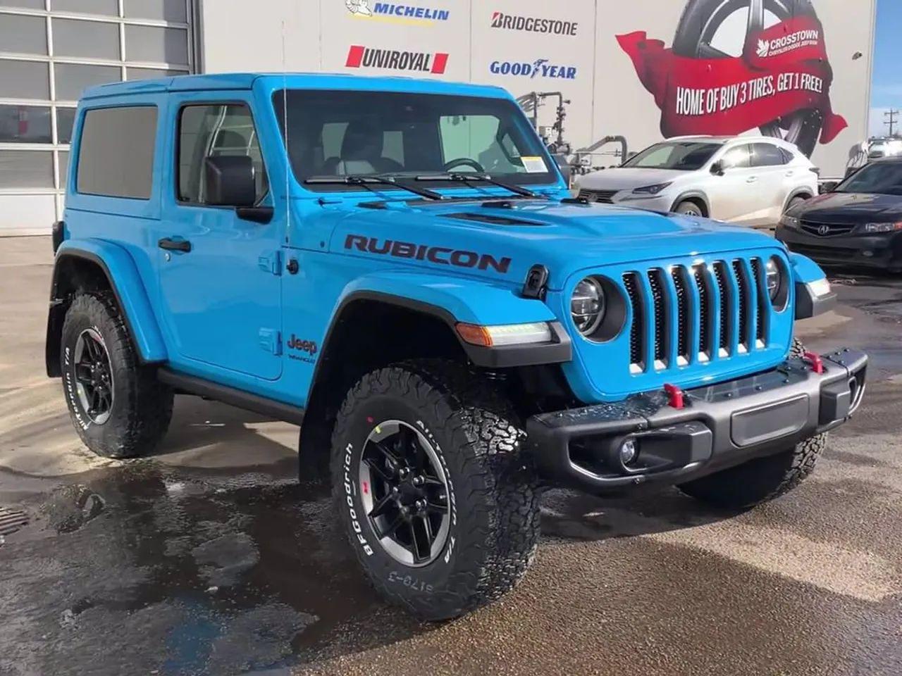 2021 Jeep Wrangler -2