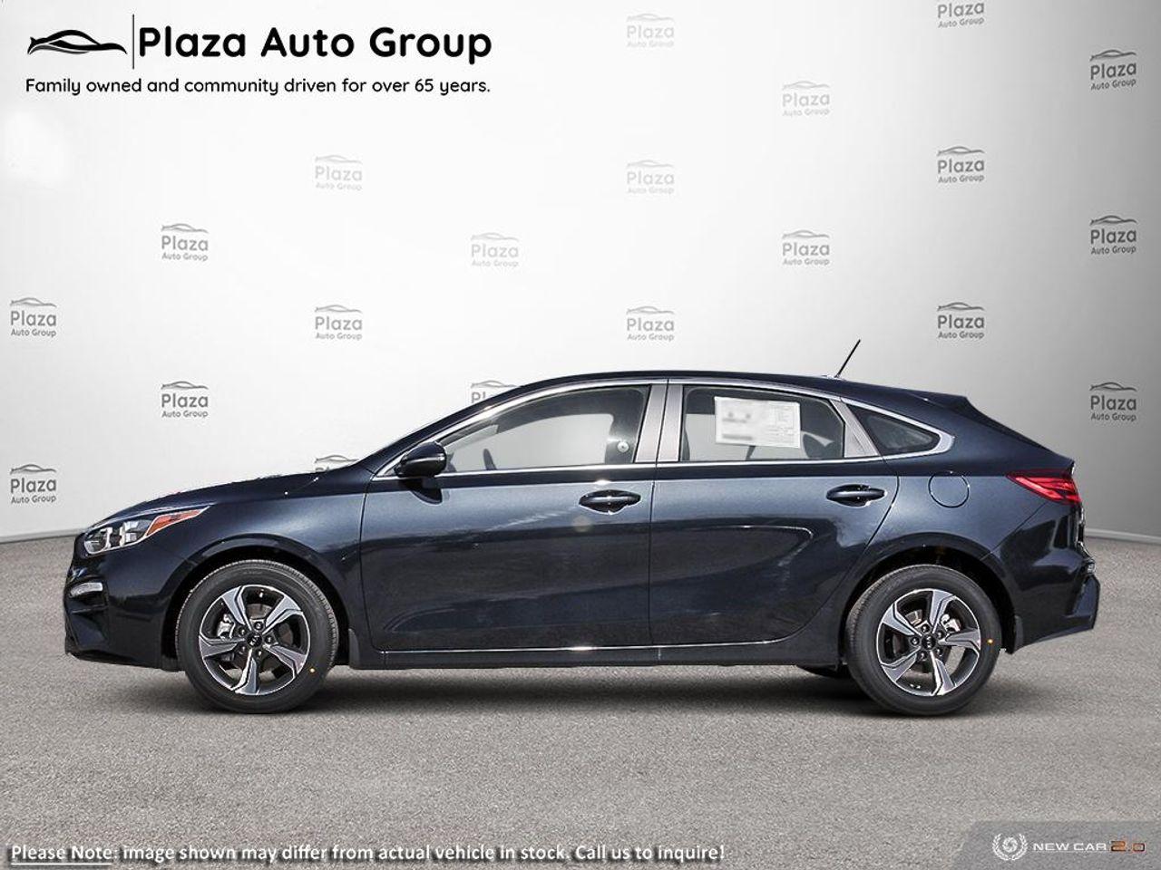 2021 Kia Forte 5-Door EX-2