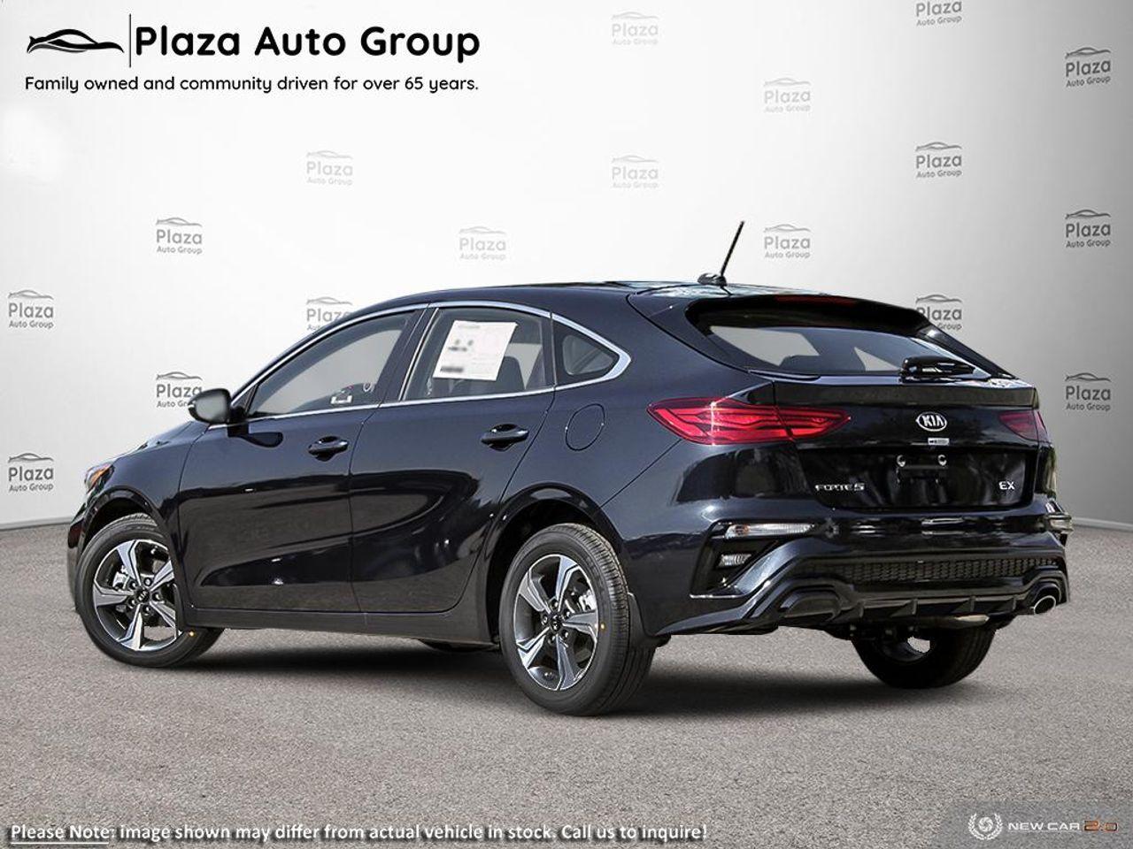 2021 Kia Forte 5-Door EX-3