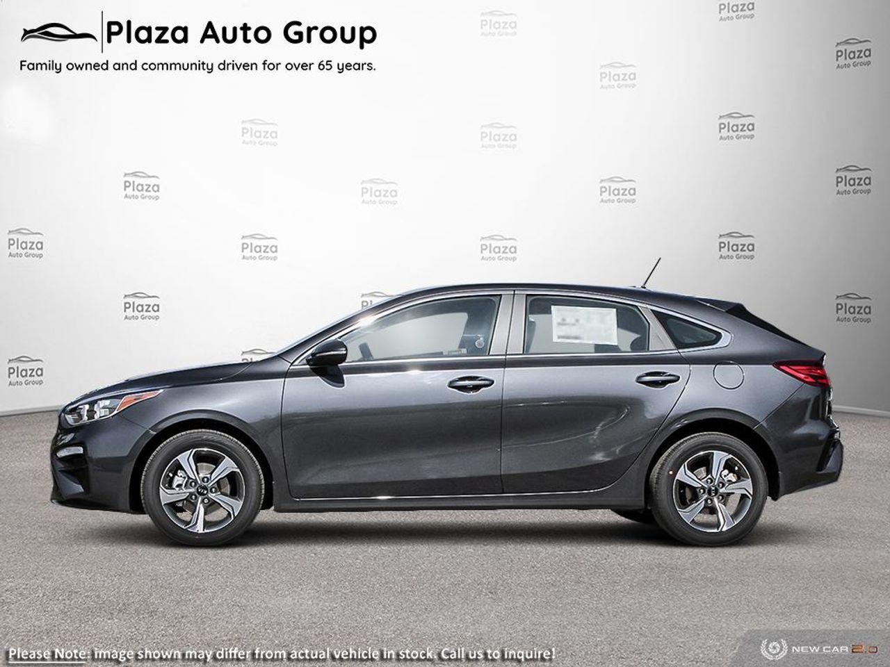 2021 Kia Forte 5-Door EX-2