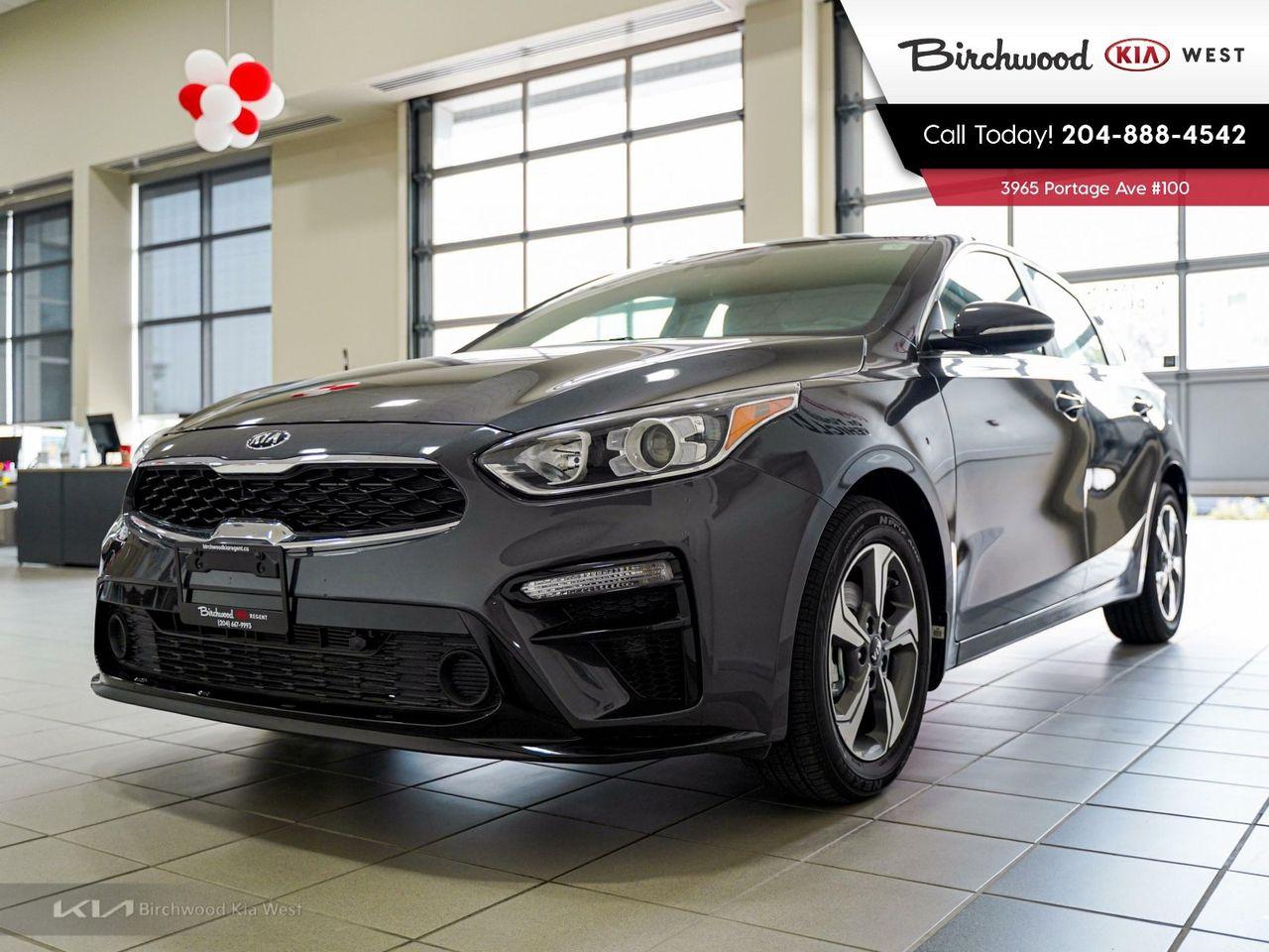 2021 Kia Forte 5-Door eX-2