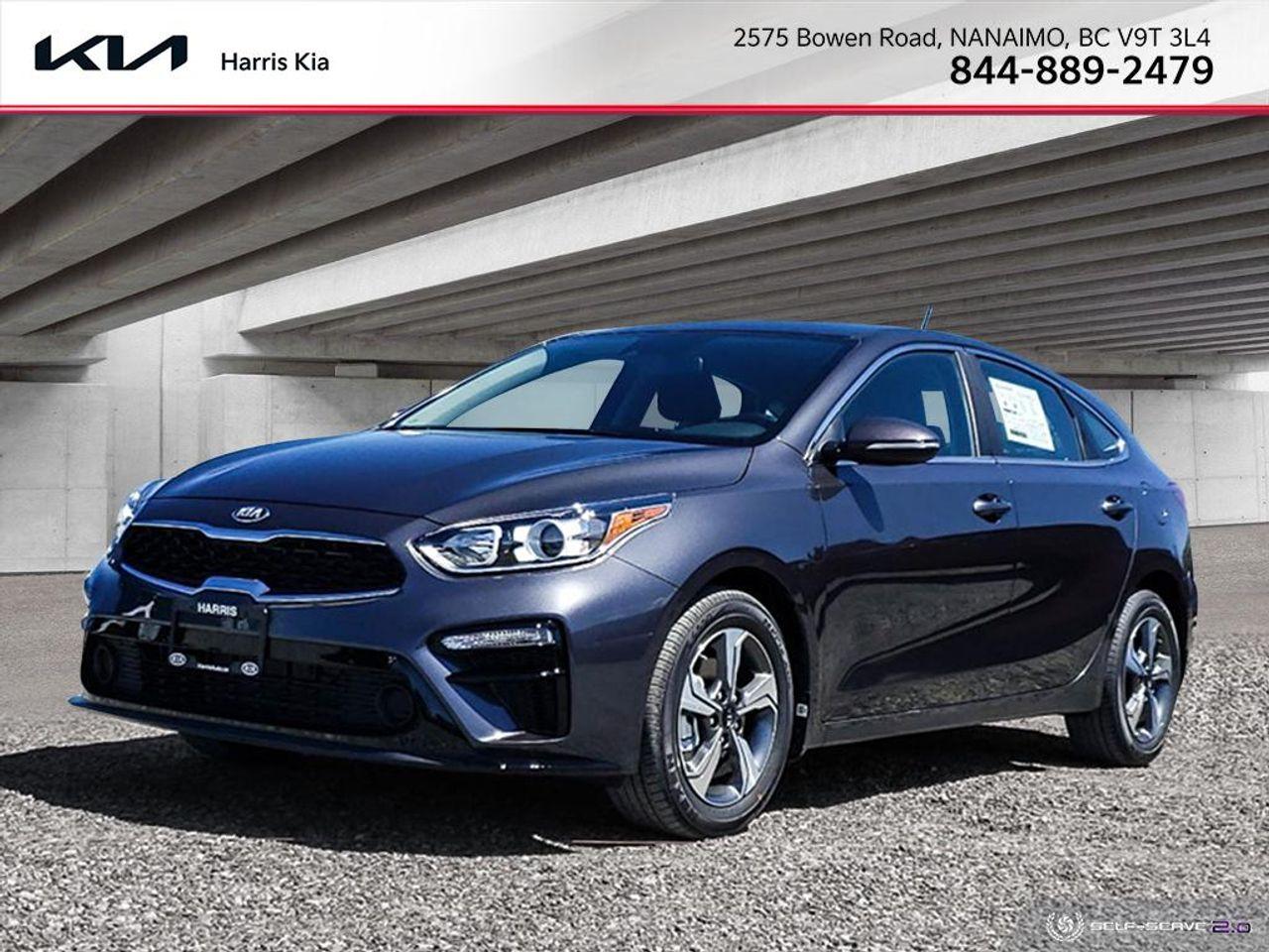 2021 Kia Forte 5-Door eX-0