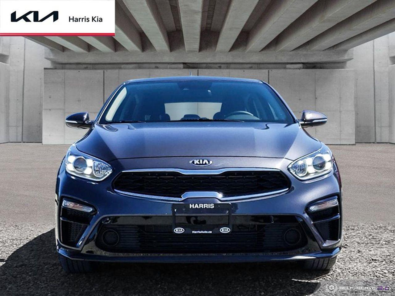 2021 Kia Forte 5-Door eX-1