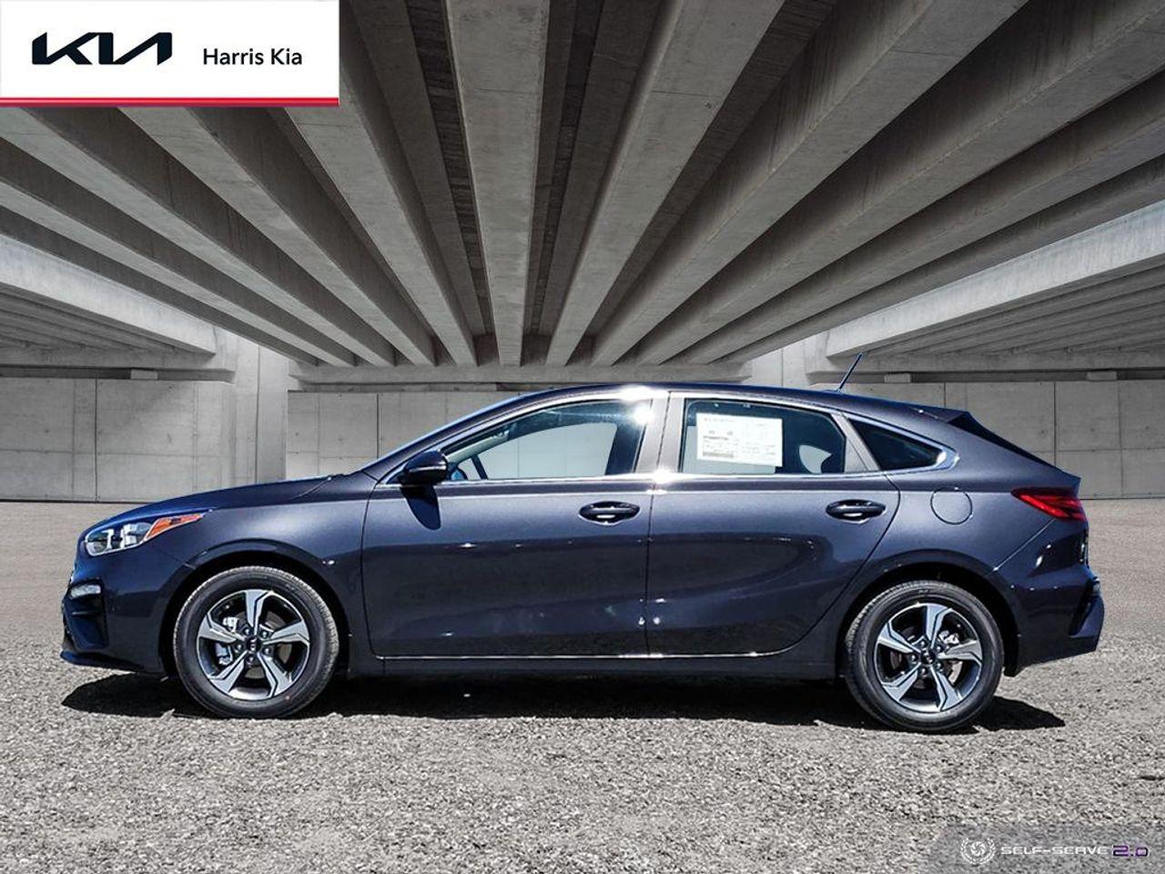 2021 Kia Forte 5-Door eX-3