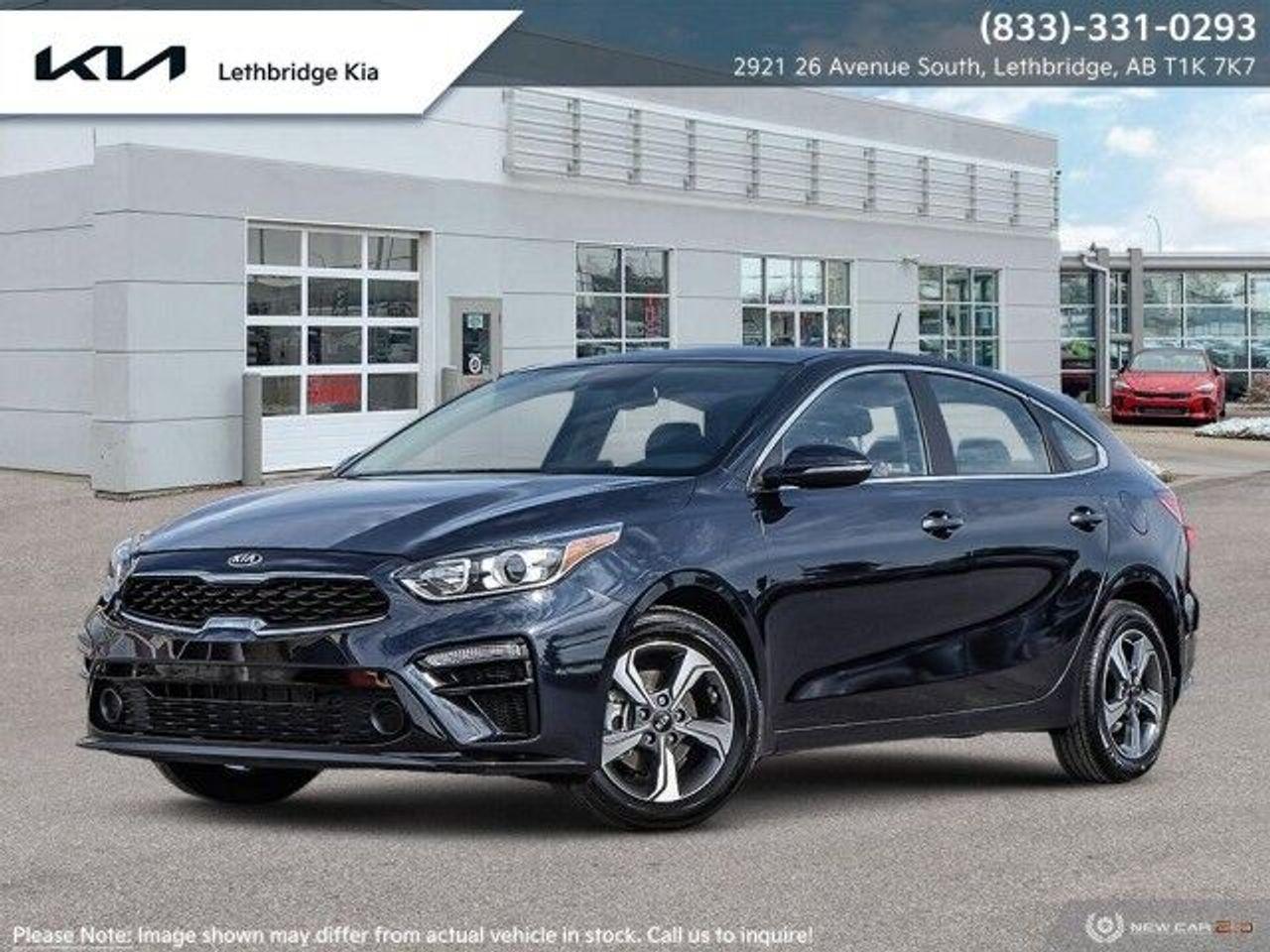 2021 Kia Forte 5-Door eX-0