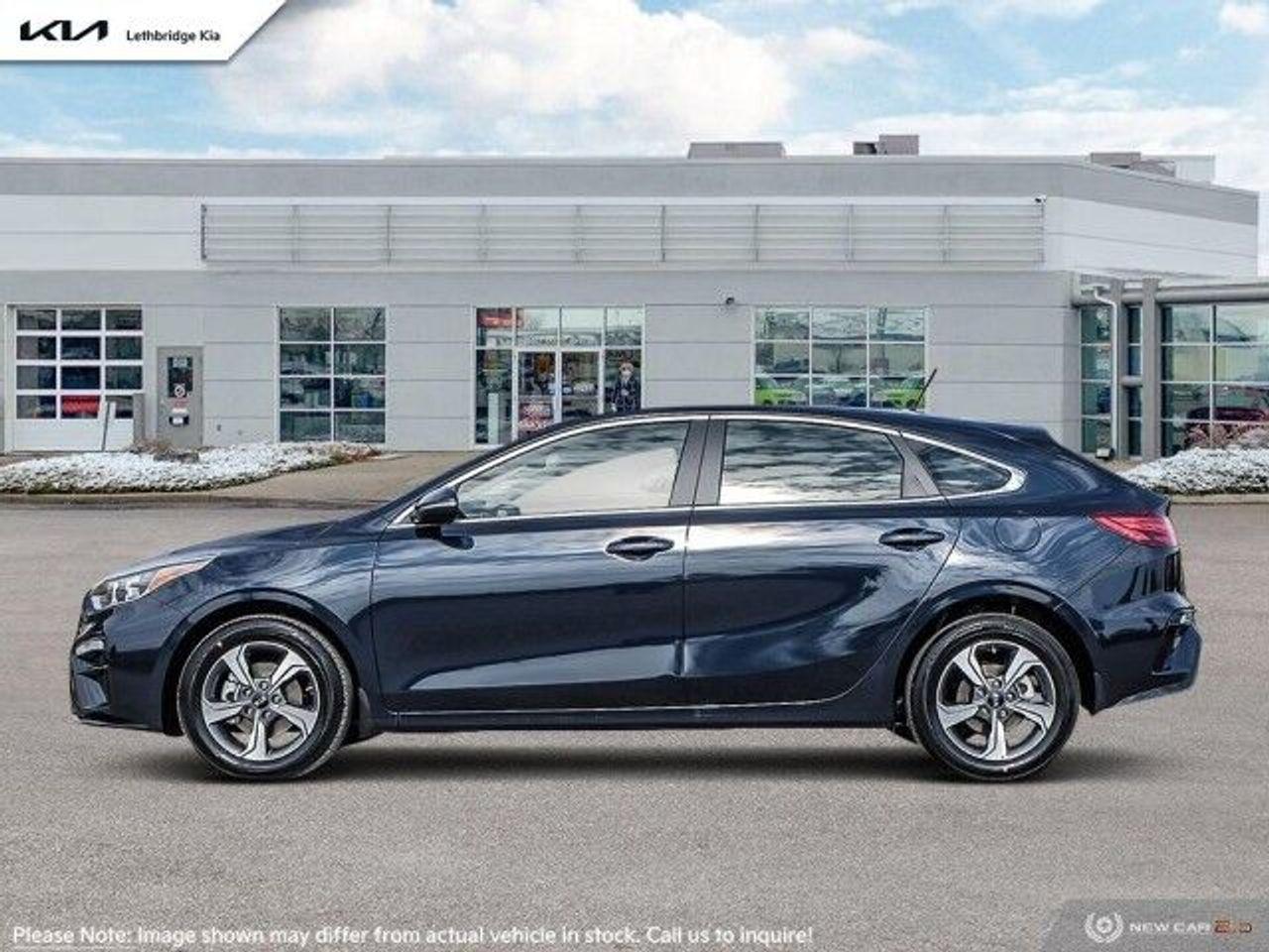 2021 Kia Forte 5-Door eX-2