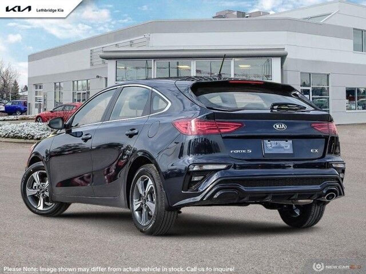 2021 Kia Forte 5-Door eX-3