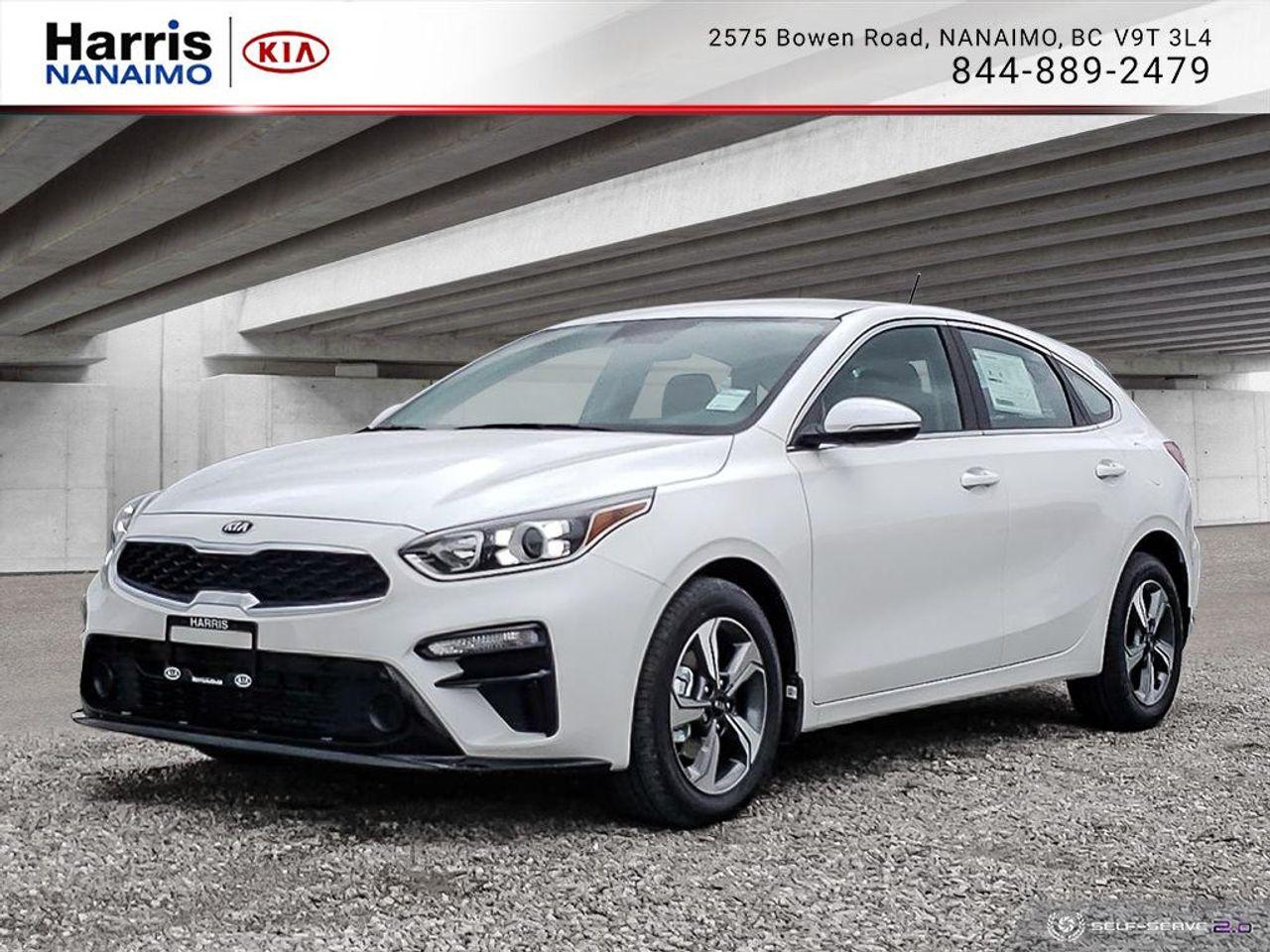 2021 Kia Forte 5-Door EX-0