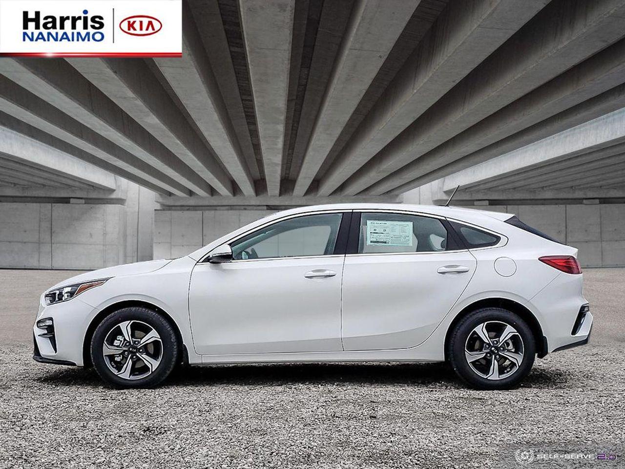 2021 Kia Forte 5-Door EX-3
