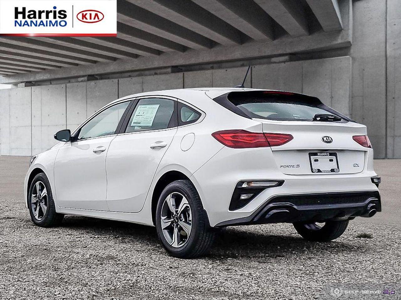 2021 Kia Forte 5-Door EX-4