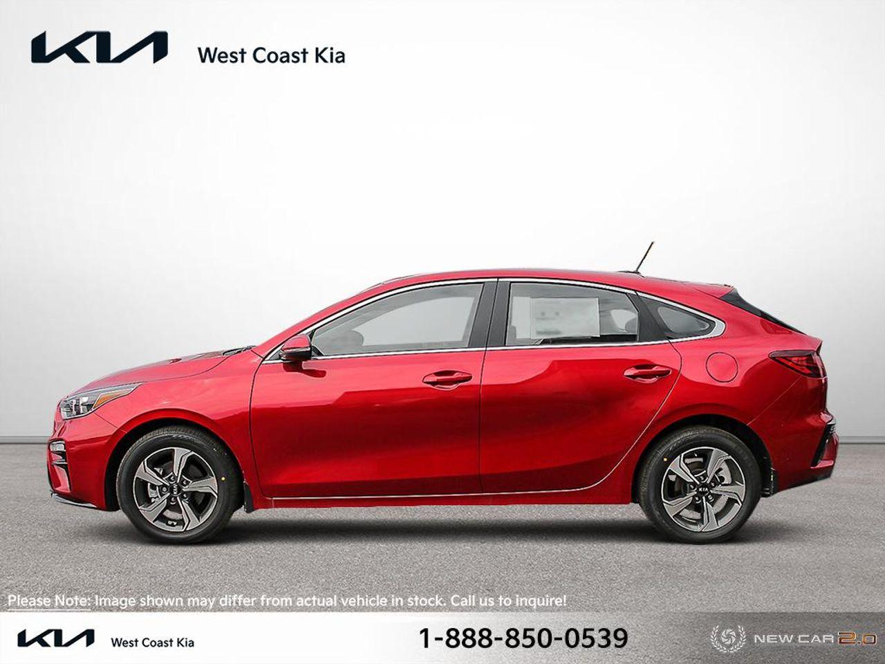 2021 Kia Forte 5-Door eX-2
