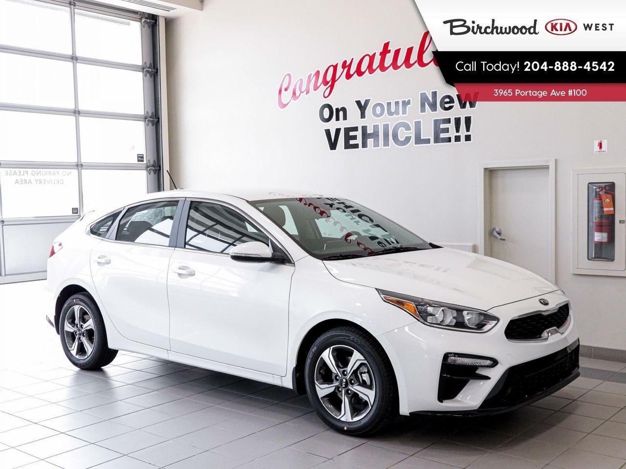 2021 Kia Forte 5-Door eX-0