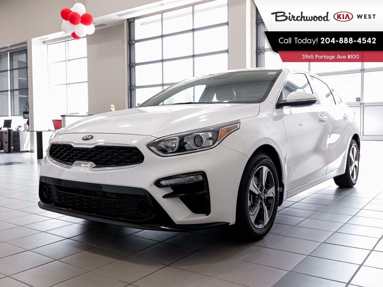2021 Kia Forte 5-Door eX-2