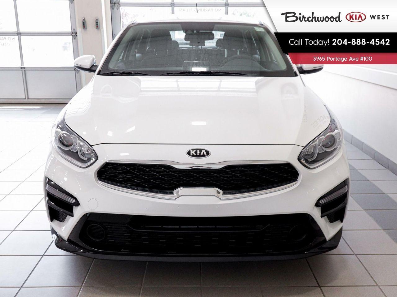 2021 Kia Forte 5-Door eX-3