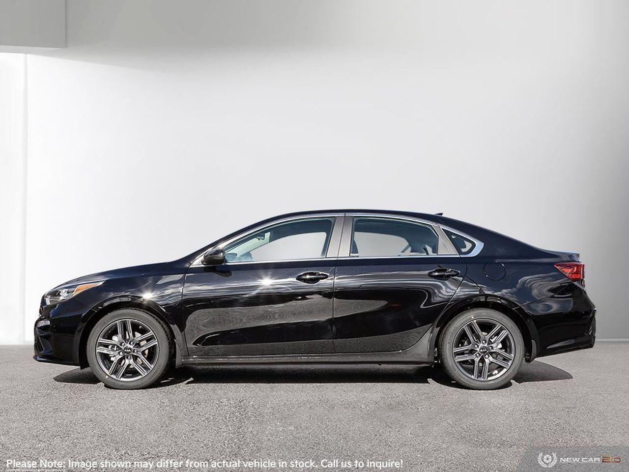 2021 Kia Forte EX+-2