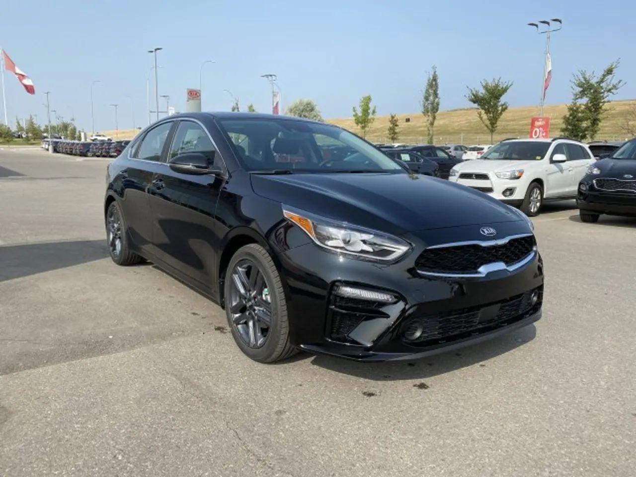 2021 Kia Forte EX-2