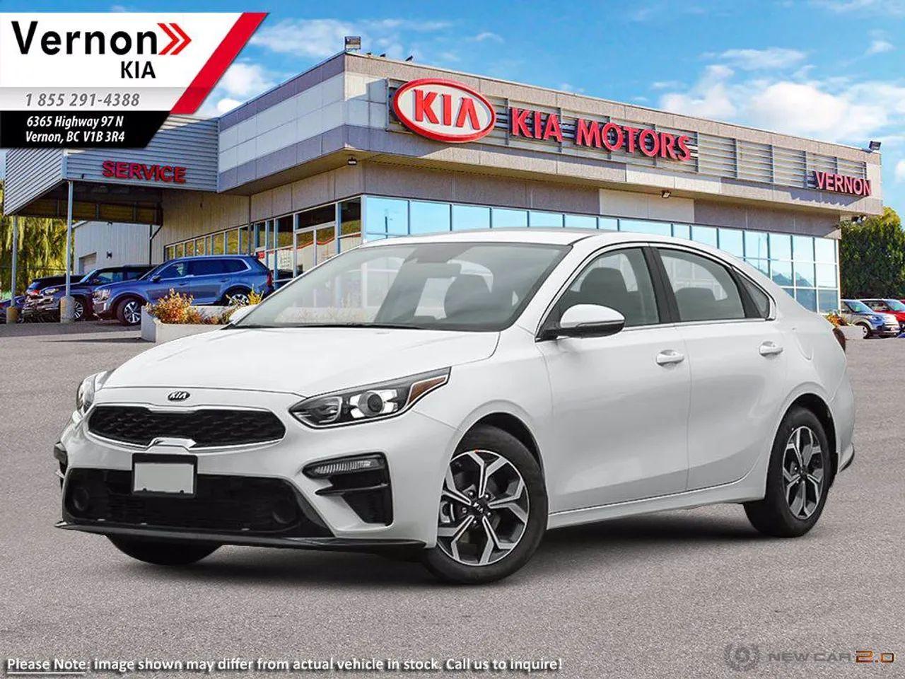2021 Kia Forte EX-0