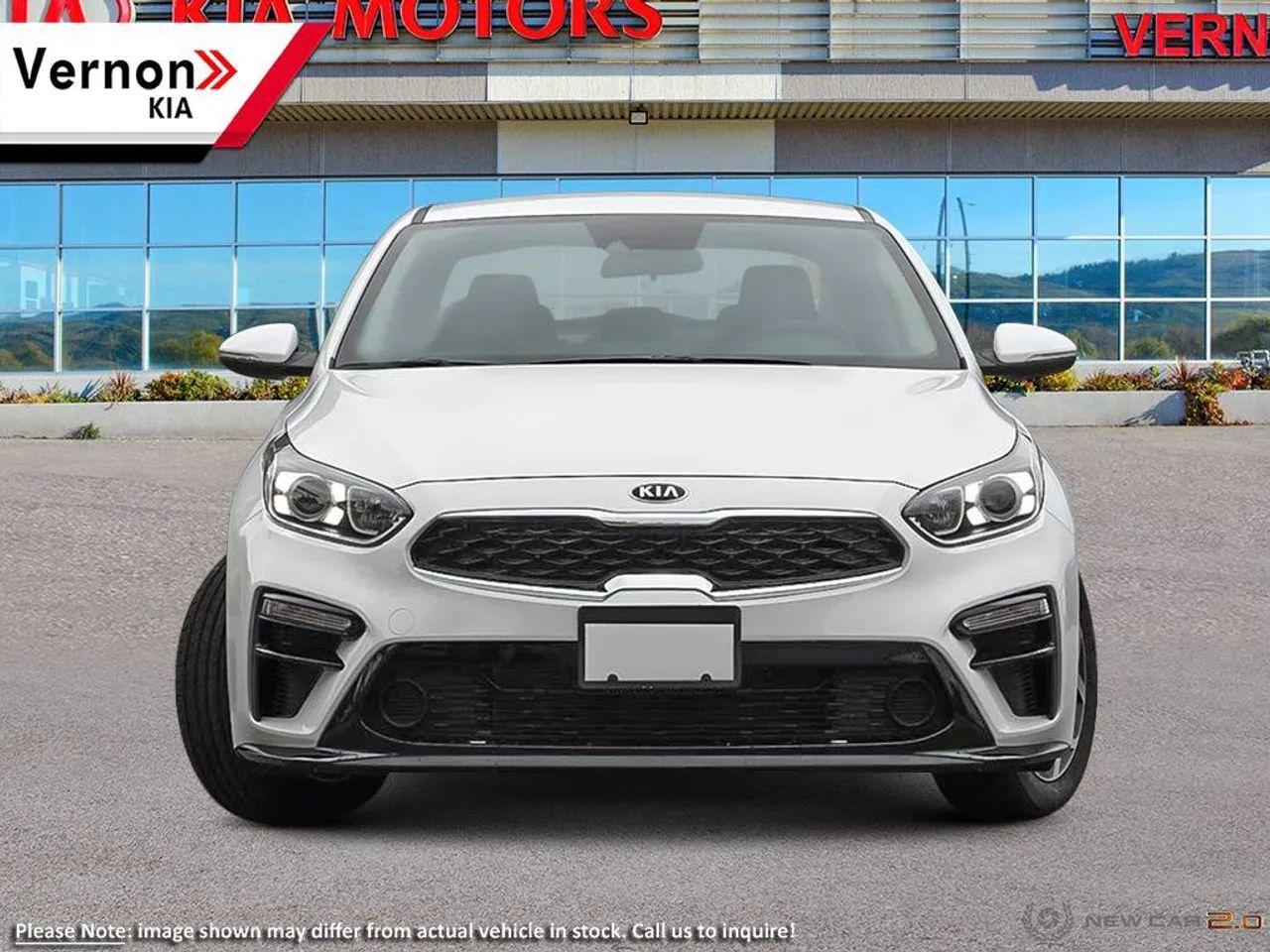 2021 Kia Forte EX-1