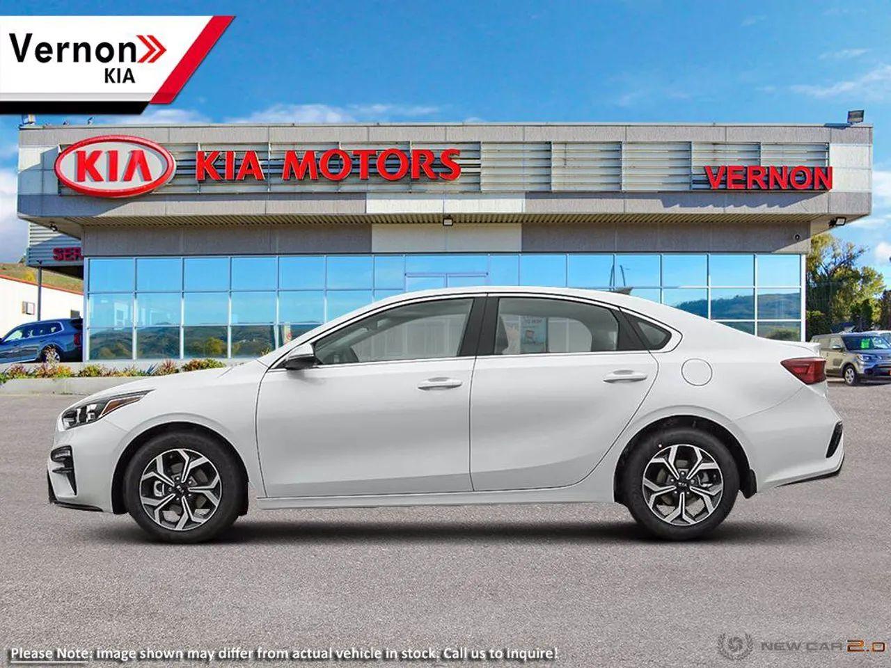 2021 Kia Forte EX-2
