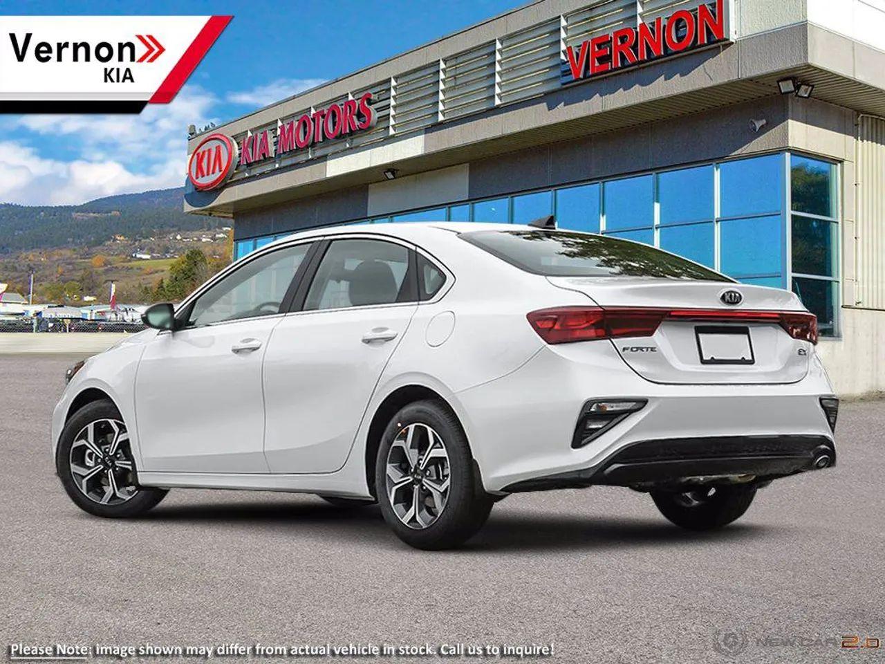 2021 Kia Forte EX-3