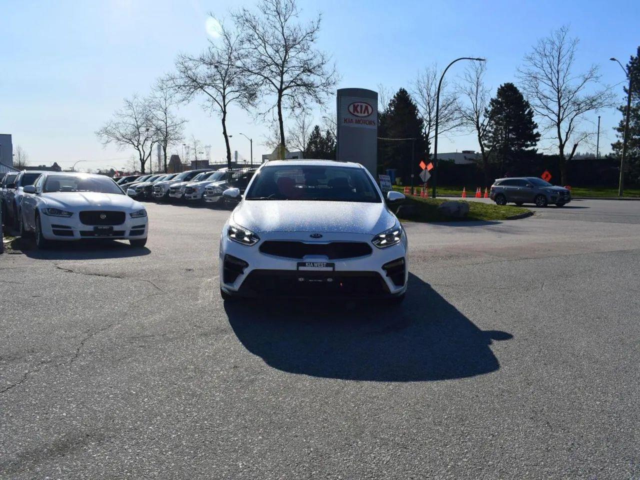 2021 Kia Forte EX-1