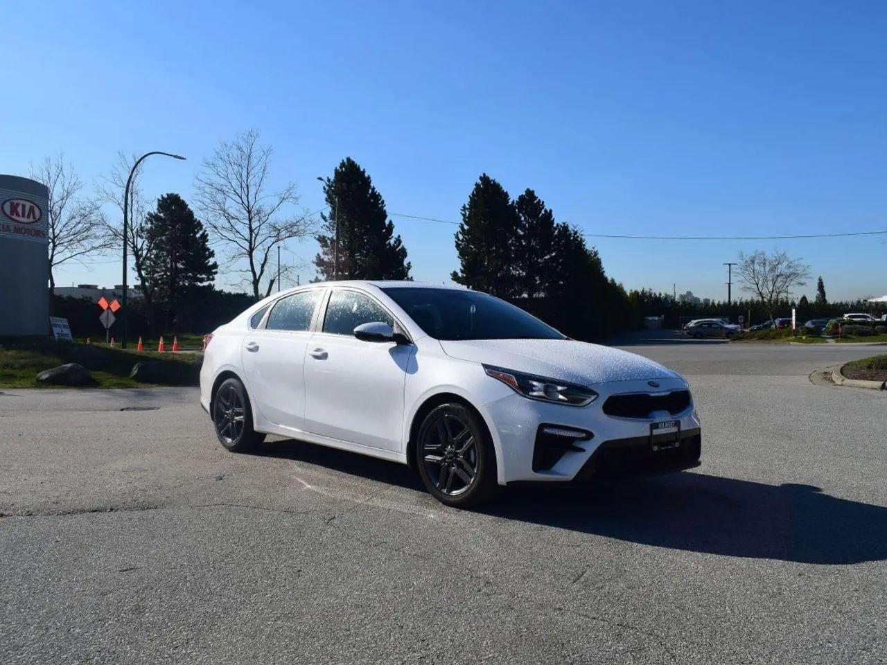 2021 Kia Forte EX-2