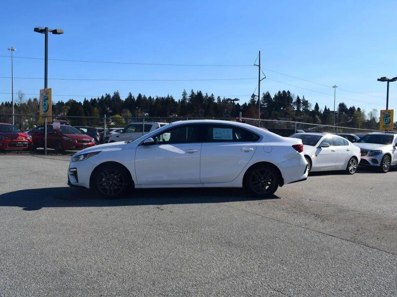 2021 Kia Forte EX-3