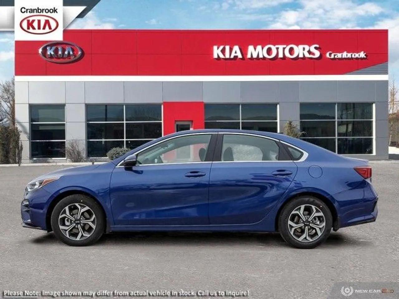 2021 Kia Forte eX-2