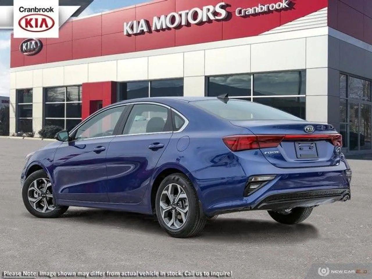 2021 Kia Forte eX-3