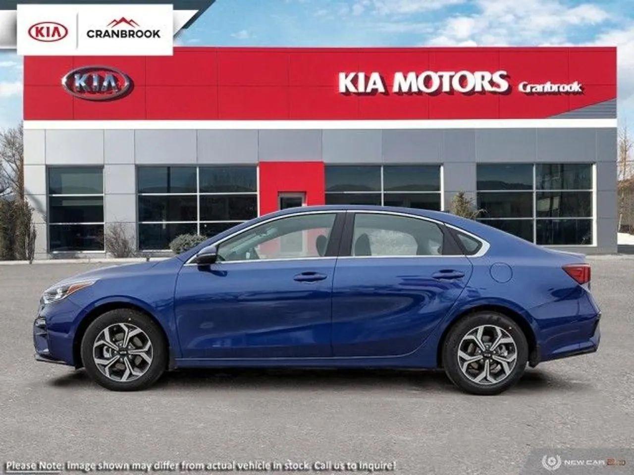 2021 Kia Forte eX-2