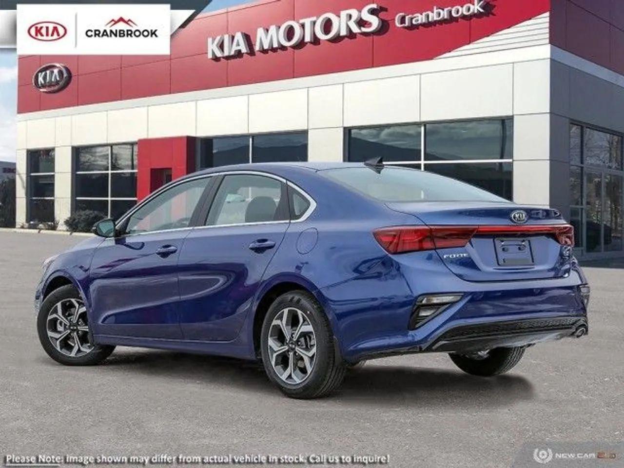 2021 Kia Forte eX-3