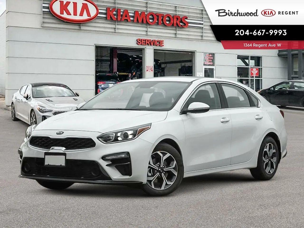2021 Kia Forte eX-0