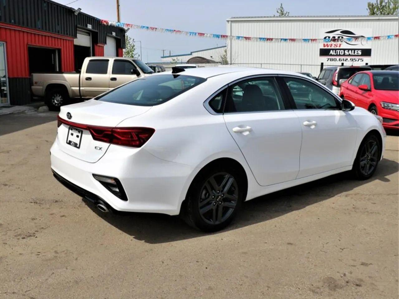 2021 Kia Forte EX-2