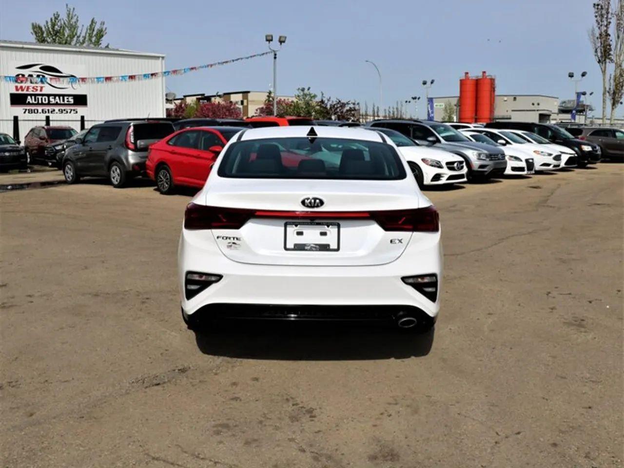 2021 Kia Forte EX-3