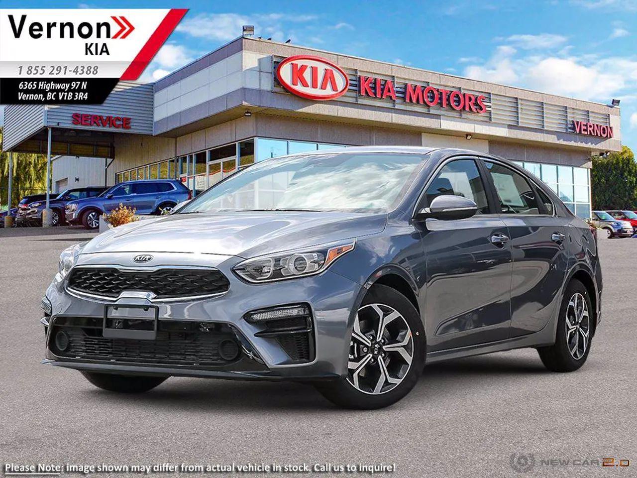2021 Kia Forte EX-0
