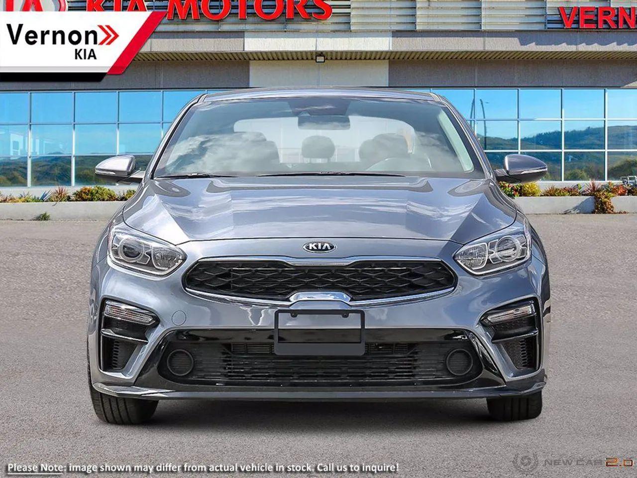 2021 Kia Forte EX-1