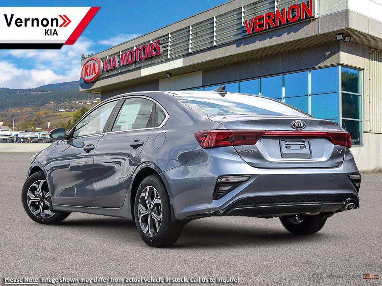 2021 Kia Forte EX-3