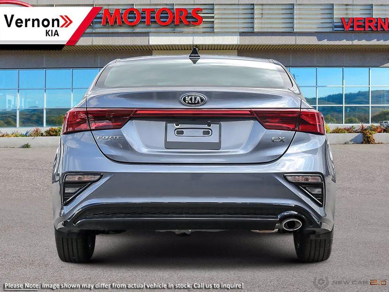 2021 Kia Forte EX-4