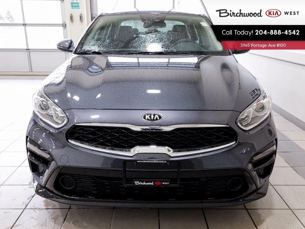 2021 Kia Forte eX-3