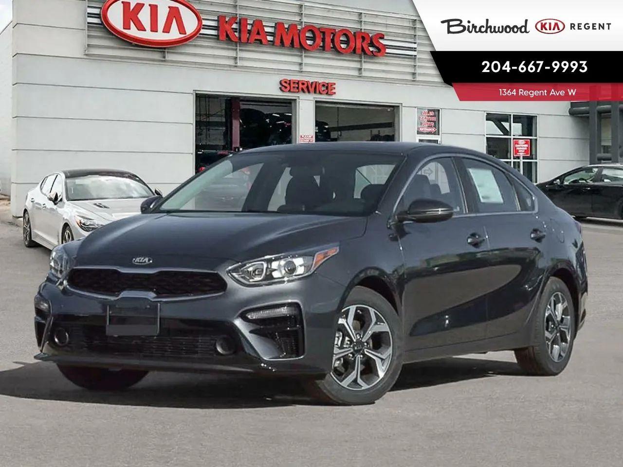 2021 Kia Forte eX-0