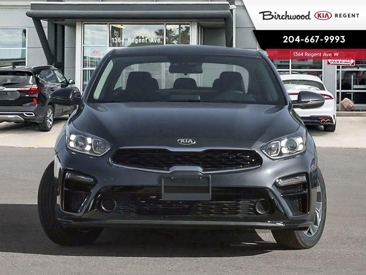 2021 Kia Forte eX-1